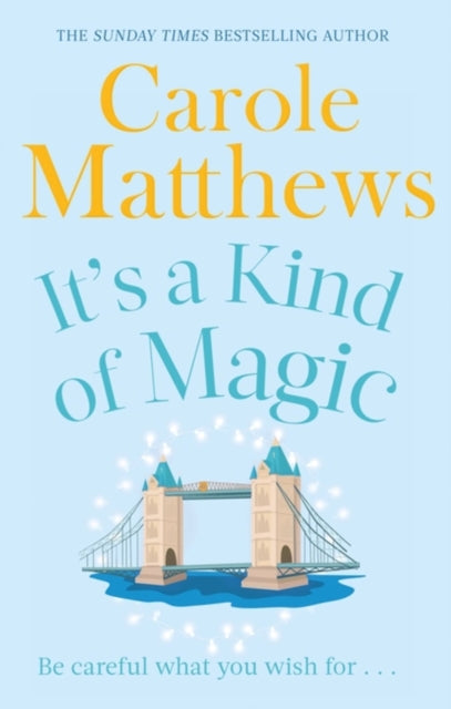 Book cover of: It's a Kind of Magic