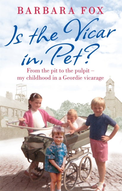 Book cover of: Is the Vicar in, Pet?
