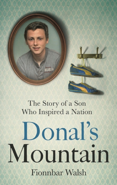 Book cover of: Donal's Mountain. By: Fionnbar Walsh