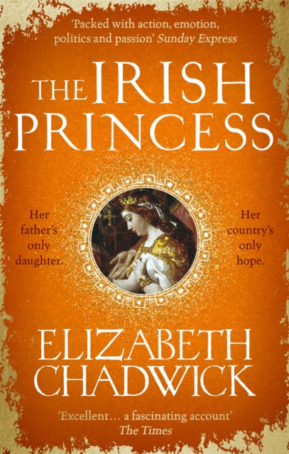 Book cover of: Irish Princess. By: Elizabeth Chadwick
