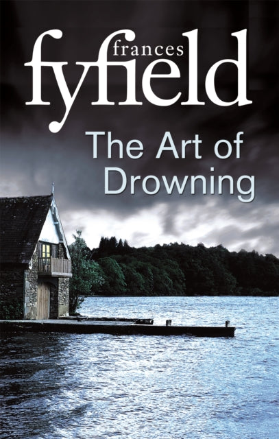 Book cover of: Art Of Drowning. By: Frances Fyfield