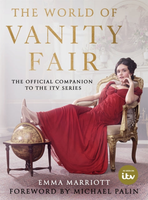 Book cover of: World of Vanity Fair. By: Emma Marriott