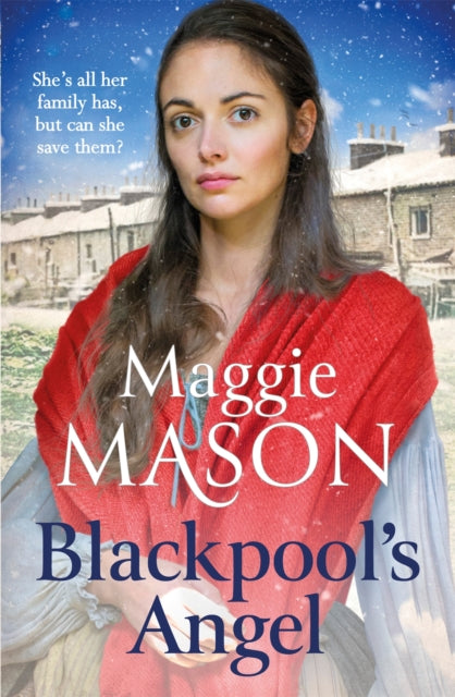 Book cover of: Blackpool's Angel. By: Maggie Mason