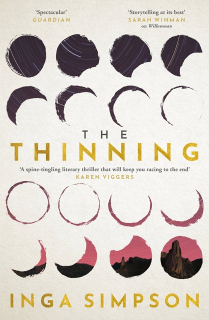 Book cover of: Thinning