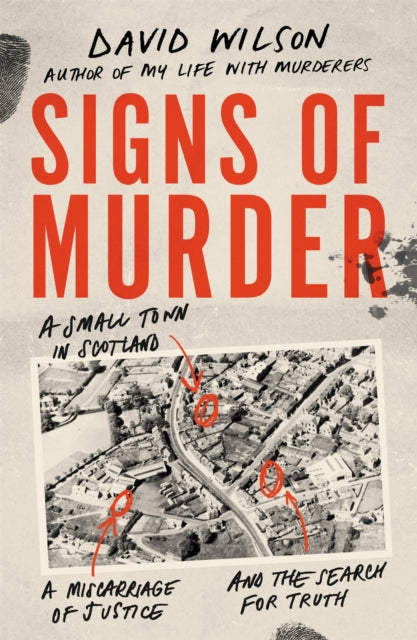 Book cover of: Signs of Murder. By: David Wilson