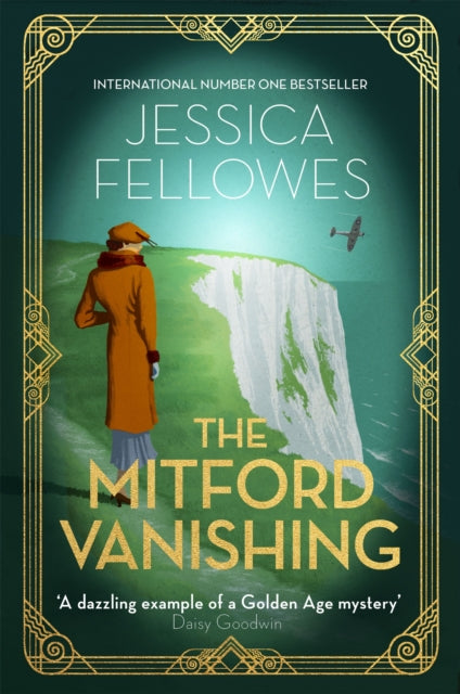 Book cover of: Mitford Vanishing. By: Jessica Fellowes