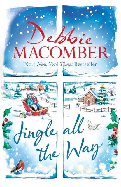 Book cover of: Jingle All the Way. By: Debbie Macomber