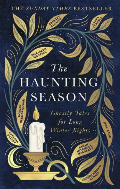Haunting Season, The instant Sunday Times bestseller and the perfect Halloween read 9780751581997 Bridget Collins