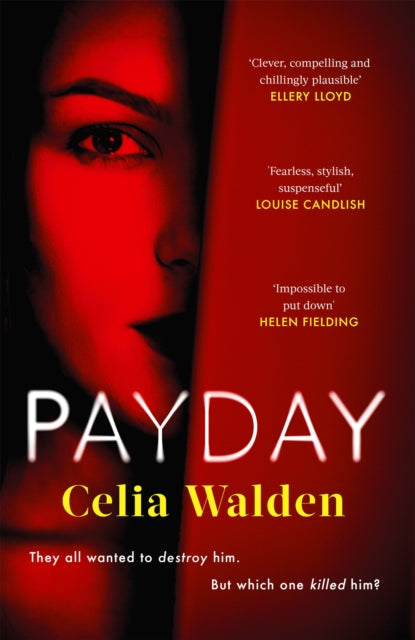 Book cover of: Payday. By: Celia Walden