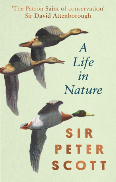 Book cover of: Life In Nature. By: Scott, Peter
