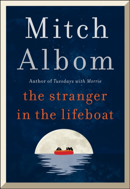 Book cover of: Stranger in the Lifeboat