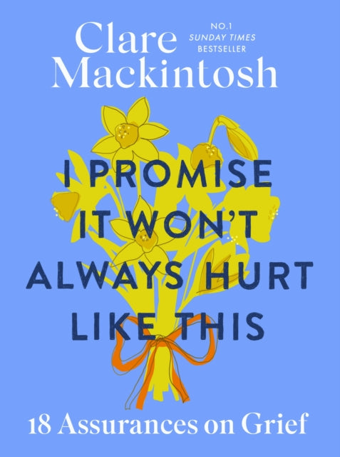 Book cover of: I Promise It Won't Always Hurt Like This. By: Clare Mackintosh