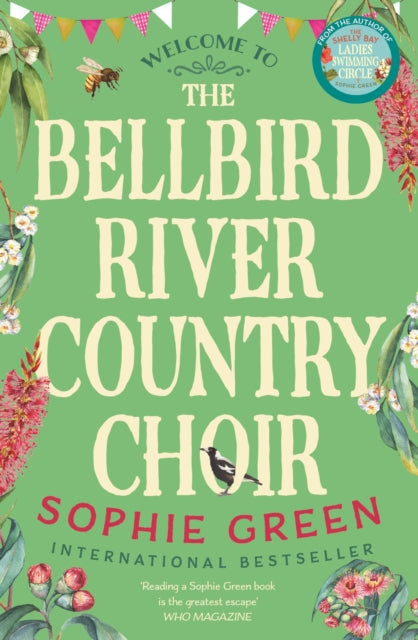 Book cover of: Bellbird River Country Choir. By: Sophie Green