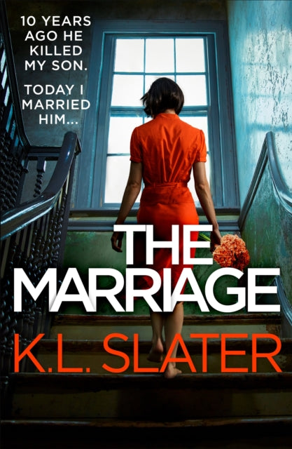 Book cover of: Marriage. By: K. L. Slater