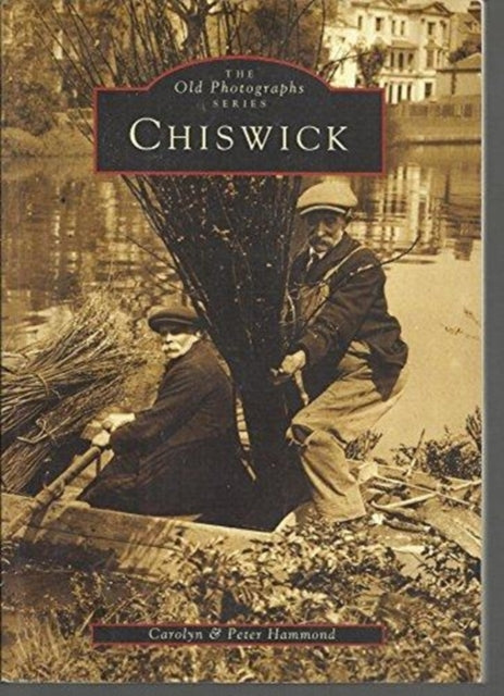 Book cover of: Chiswick. By: Carolyn Hammond