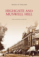 Book cover of: Highgate and Muswell Hill