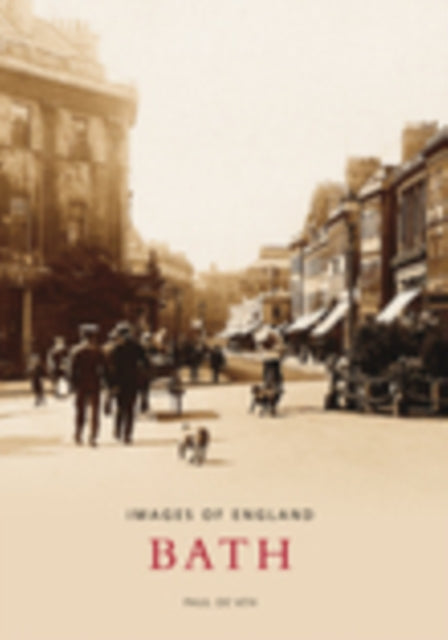 Book cover of: Bath. By: Paul De'Ath