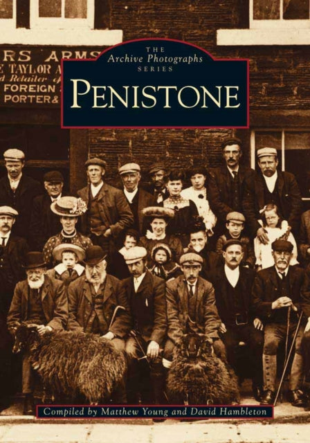 Book cover of: Penistone. By: M. Young