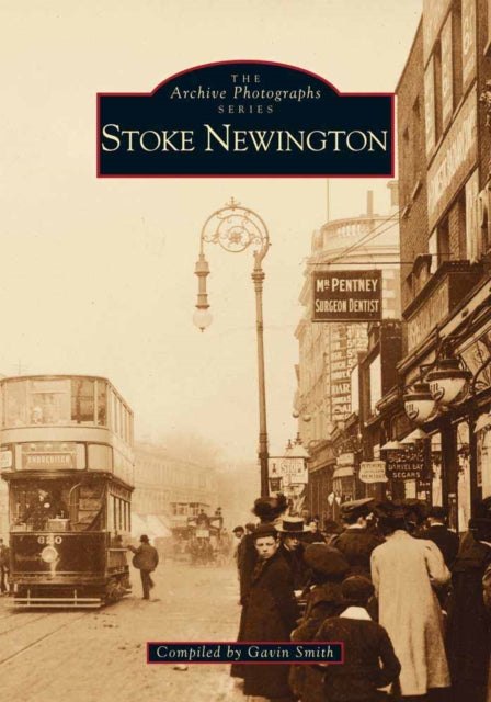 Book cover of: Stoke Newington. By: Gavin Smith