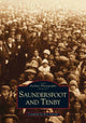 Book cover of: Tenby and Saundersfoot. By: Ken D. Daniels