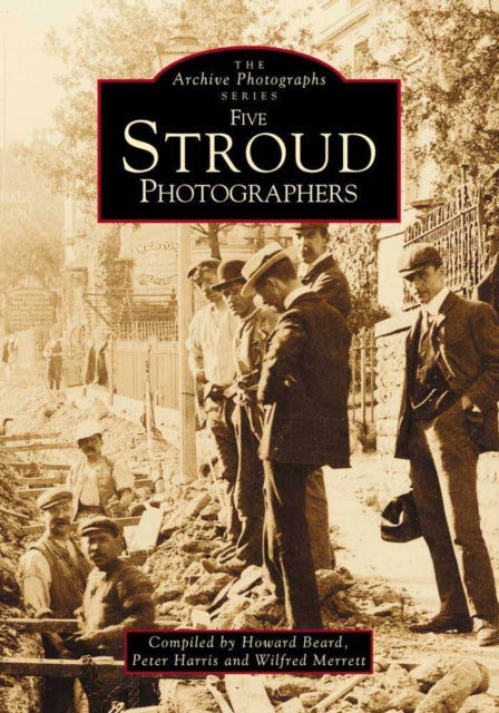 Book cover of: Stroud. By: Howard Beard