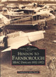 Book cover of: Hendon to Farnborough. By: Mike Hooks
