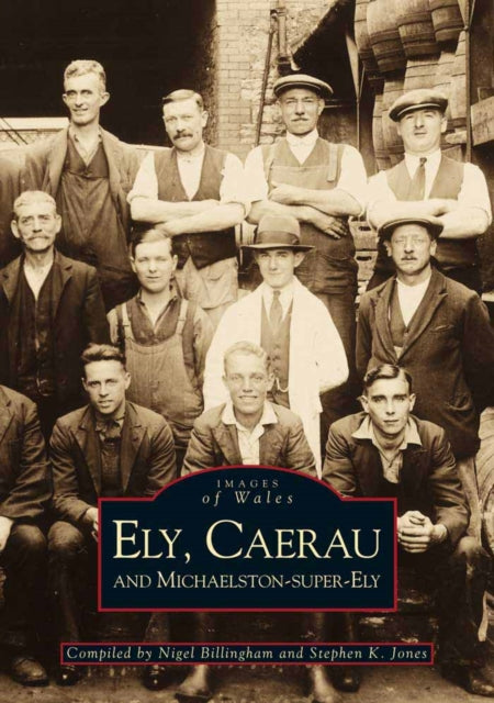 Book cover of: Ely. By: Stephen Jones
