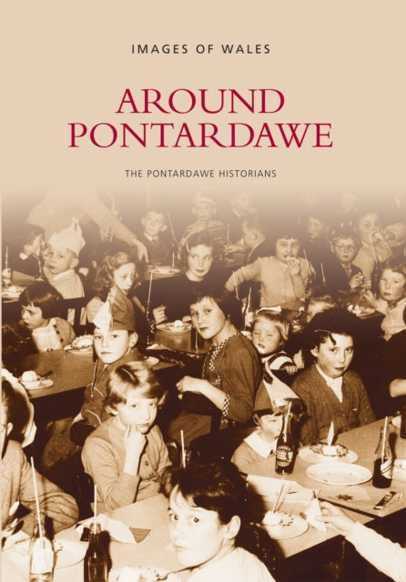 Book cover of: Around Pontedawe. By: Jeff Childs