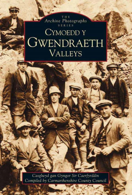 Book cover of: Gwendraeth
