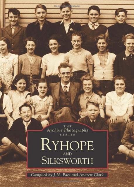 Book cover of: Ryhope and Silksworth