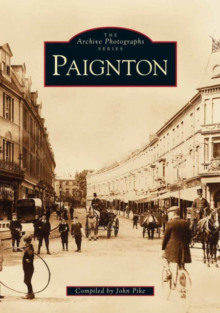 Book cover of: Paignton. By: John Pike