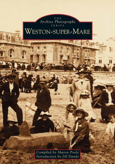 Book cover of: Weston-super-Mare. By: Sharon Poole