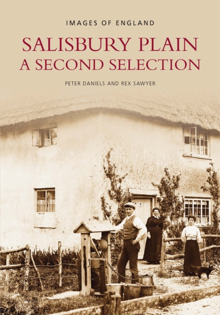 Book cover of: Salisbury Plain: A Second Selection. By: Peter Daniels