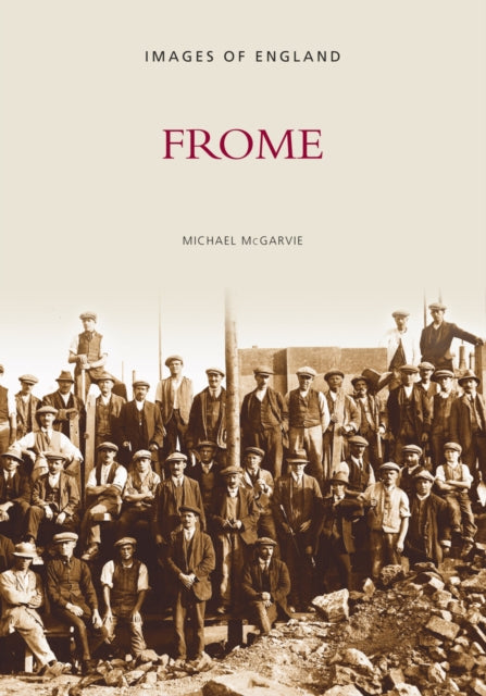 Book cover of: Around Frome. By: Michael McGarvie