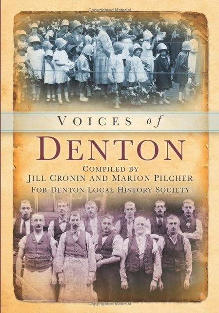 Book cover of: Denton Voices