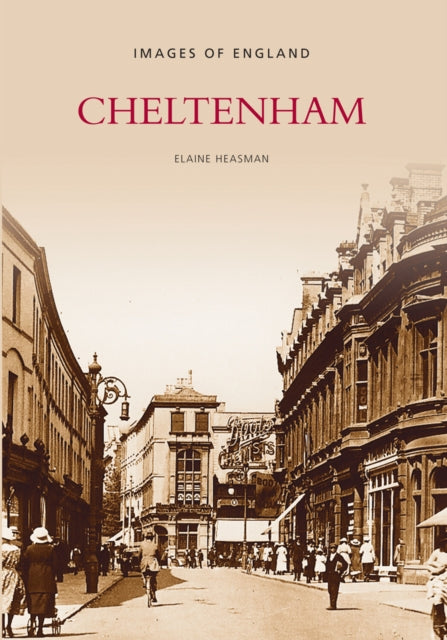 Book cover of: Cheltenham. By: Elaine Heasman