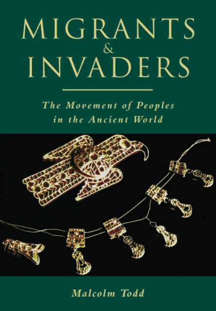 Book cover of: Europe on the Move. By: Todd Malcolm