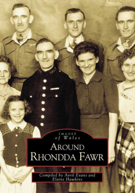 Book cover of: Around Rhondda Fawr