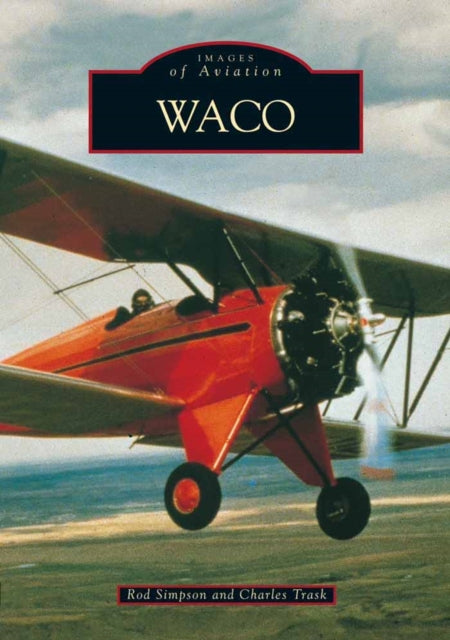 Book cover of: Waco. By: R. Simpson