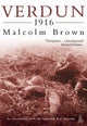 Book cover of: Verdun, 1916. By: Malcolm Brown