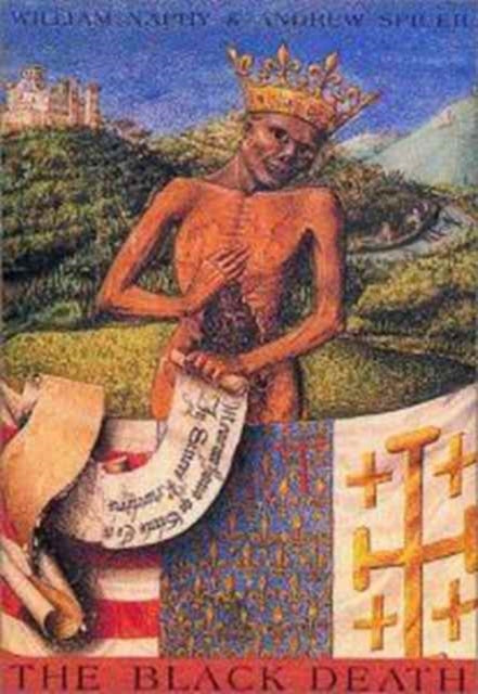 Book cover of: Black Death. By: William Naphy