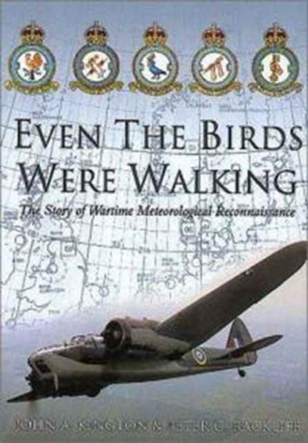 Book cover of: Even the Birds Were Walking. By: John Kington