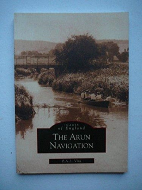 Book cover of: Arun Navigation. By: P. A. L. Vine