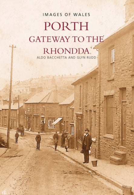 Book cover of: Porth
