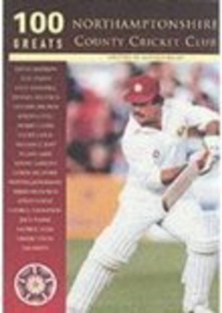 Book cover of: Northamptonshire CCC. By: Andrew Radd