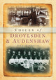 Book cover of: Droylsden and Audenshaw Voices. By: Jill Cronin