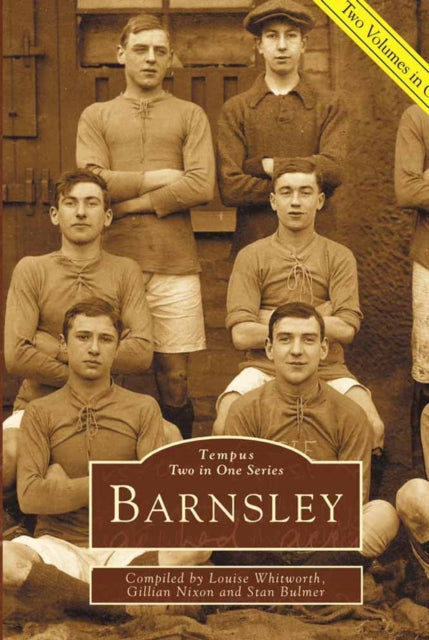 Book cover of: Barnsley. By: Louise Whitworth