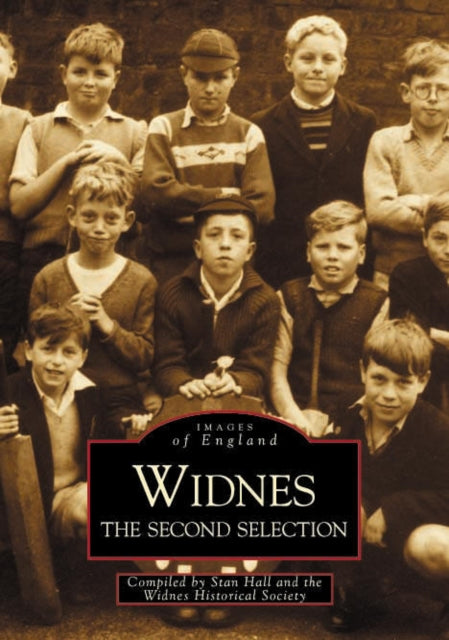 Book cover of: Widnes. By: Stan Hall
