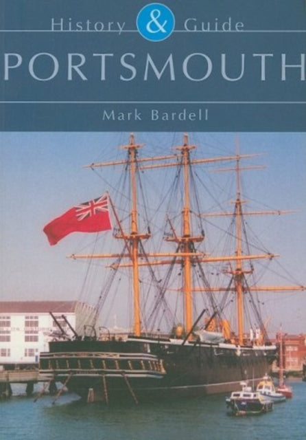 Book cover of: Portsmouth. By: Mark Bardell