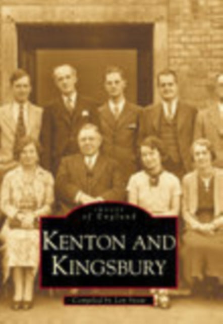 Book cover of: Kenton and Kingsbury. By: Len Snow